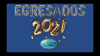 Nivel Secundario  Presentación de Camperas EGRESADOS 2021 [upl. by Ociram]