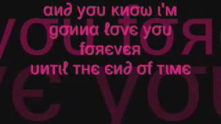 Chris Brown  Forever Lyrics Video [upl. by Thormora35]