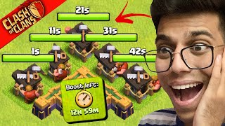 now my builders are UNSTOPPABLE Clash of Clans [upl. by Charie]