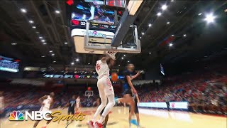 UNC Asheville Bulldogs vs Dayton Flyers  EXTENDED HIGHLIGHTS  121022  NBC Sports [upl. by Marsh700]