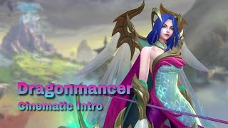 All 10 Dragonmancer Skins INTROS  Animated Splash Arts [upl. by Bobker441]