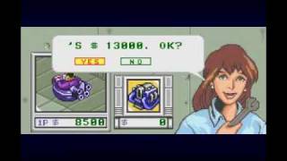 Biker Mice From Mars  SNES  Super Hard  Battle Mode  Limburger  Parte 3 [upl. by Yendis]