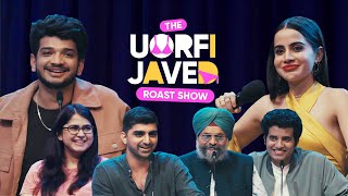 The Uorfi Javed Roast Show  Munawar Faruqui  Ft Kullu Maheep Singh Shreeja amp Raunaq Rajani [upl. by Swartz]