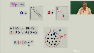 Chapter 5c Tableaux and Orthogonal Polynomials [upl. by Darraj]