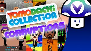 Vinesauce Vinny  Tomodachi Collection Corruptions [upl. by Nosyd]