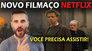 NOVO FILMÃO DA NETFLIX  Caminhos da Sobrevivência  2024 Asiista [upl. by Truda226]