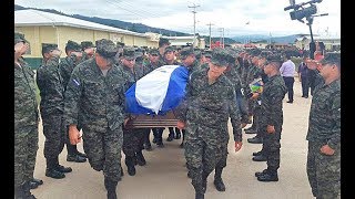 RAP MILITAR  HOMENAJE PARA TODOS LOS GUERREROS CAIDOS EN MISIÓN MILITARES DE ☆HONDURAS☆ [upl. by Alexia269]