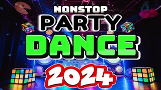 BEST NONSTOP DISCO PARTY REMIX  TIKTOK BUDOTS DISCO REMIX 2024 [upl. by Colton605]