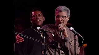 Richie Ray Y Bobby Cruz se despiden de la salsa [upl. by Pease]