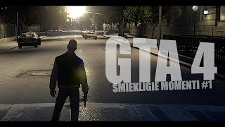 Spēlējam GTA 4  Smieklīgie momenti [upl. by Hemingway721]