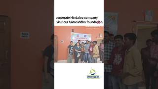 Hindalco company visit education samruddha karnataka [upl. by Ardnuahsal]