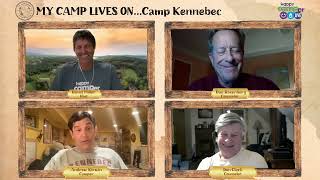 Camp Kennebec growing summer camp bonds in Maine since 1906  My Camp Lives On  Summer Camp Story [upl. by Albright]