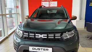 Dacia Duster SL Extreme 2023 [upl. by Grissel]