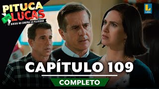 PITUCA SIN LUCAS  CAPÍTULO 109 COMPLETO  LATINA TELEVISIÓN [upl. by Hervey]