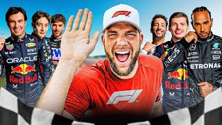 F1 Edition  Dude Perfect [upl. by Sabra]