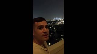 Catholic Reacts to Adhan in Abu Dhabi [upl. by Simon854]