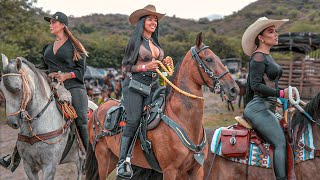 Gran CABALGATA en Toro  Valle 🐴 COLOMBIA 2023 [upl. by Oniotna]