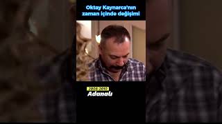 Oktay Kaynarcanın yıllar içindeki değişimi [upl. by Notliw]