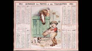 Almanach  Dictionnaire français audio [upl. by Eustace]