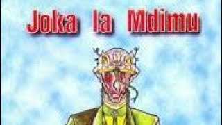 Joka la Mdimu Riwaya Full Movie by Abdallah SafariNa Uhakiki wa Maudhui1 [upl. by Ogden]