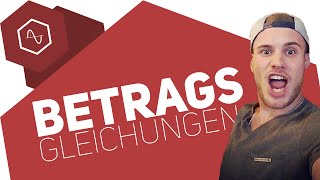 Betragsgleichungen erklärt – Schritt für Schritt [upl. by Jari]