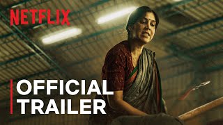 Mai  Official Trailer  Sakshi Tanwar Raima Sen Wamiqa Gabbi  Netflix India [upl. by Carrol]