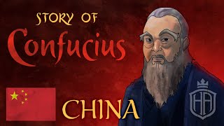 The Story of Confucius Animated  Short Animation [upl. by Adamsen]