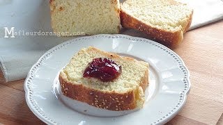 Recette de brioche facile et rapide   Quick and easy brioche recipe [upl. by Collbaith]