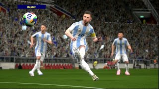 Football League 2024  FirstLook Gameplay 120 FPS [upl. by Cathy262]