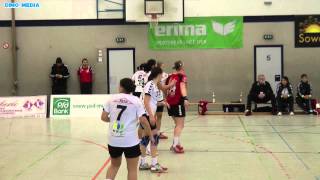 Handball 3 Liga Frauen Süd [upl. by Allimrac]