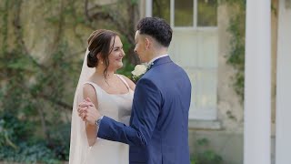 Lucy amp Jamie  Wedding Filmed at Northbrook Park Farnham Surrey [upl. by Eelik48]