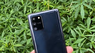 DIMANA LITENYA  Review Samsung Galaxy S10 Lite [upl. by Aitnwahs]