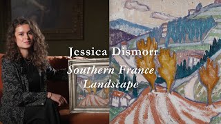 A fauvist French landscape by Jessica Dismorr  With Ellie Smith [upl. by Rosecan]