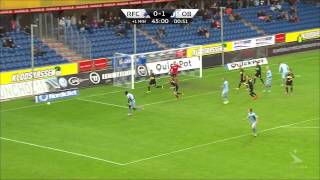 Højdepunkter Randers FC  OB [upl. by Asir]