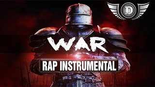 Epic Aggressive Orchestral RAP Beat Instrumental  War SOLD [upl. by Rehpotsirc]