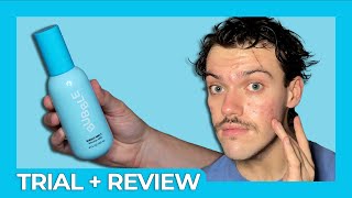 bubble magic melt micellar milk  trial  review [upl. by Nissie395]