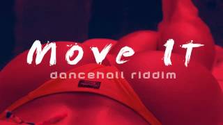 Dancehall Instrumental  Afrobeat Type Beat quotMove itquot 2022 [upl. by Nagoh]