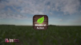 Farm Basics 1024 Ag PhD Modes of Action App Air Date 111917 [upl. by Slavic]