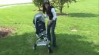 Baby Gizmo Mutsy Spider Stroller Review [upl. by Eimmelc]