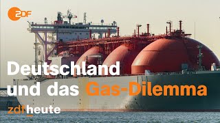 Flüssiggas auf Kosten des Klimas LNGTerminals in der Energiekrise  ZDFzoom [upl. by Akerdal]