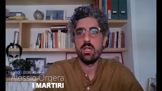 quotI martiriquot di Alessio Orgera [upl. by Singband]