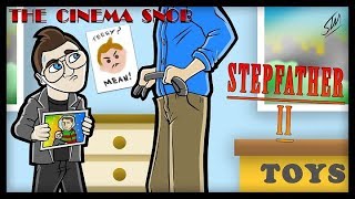 Stepfather 2 Make Room for Daddy  The Cinema Snob [upl. by Hescock]