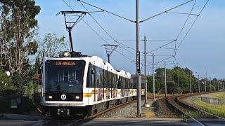 Los Angeles Metro Rail 25th Anniversary [upl. by Buller990]