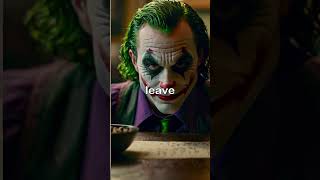 Behind the Mask  Heath Ledgers Transformation  joker  Joker movie transformation [upl. by Enerod]