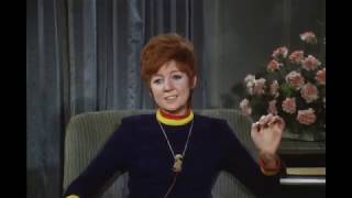 Cilla Black Our Cilla Rare Unseen Footage 1968 [upl. by Ezekiel796]