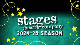 Stages Theatre Companys 20242025 Theatre Season [upl. by Nawek]