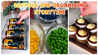 🌺 30 Minutes Satisfying Restock And Organizing Tiktok Storytime Compilation Part 86  Lisa Storytime [upl. by Eittol]