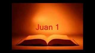 BIBLIA HABLADA SAN JUAN COMPLETO RV1960 [upl. by Lanod]