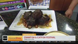 Crawfish amp Crawdad Festival 10am [upl. by Moria258]