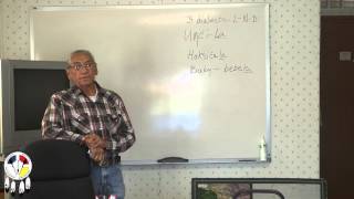 Lakota Language LL 101 Week 1 [upl. by Hadsall]